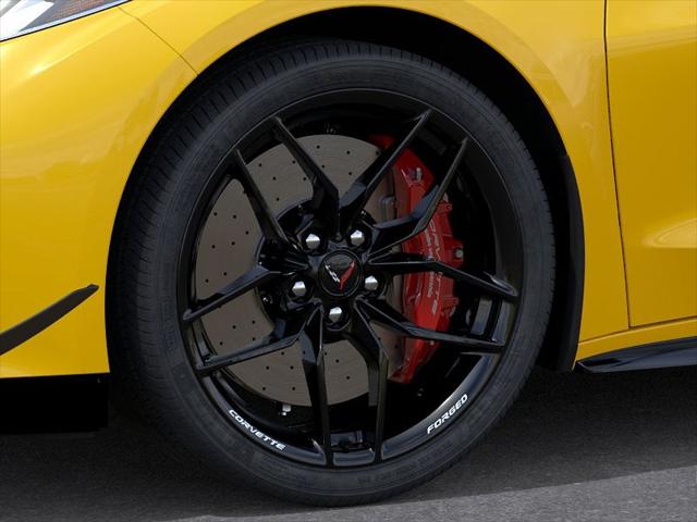 2026 Chevrolet Corvette Z06 Convertible, 3LZ, RWD
