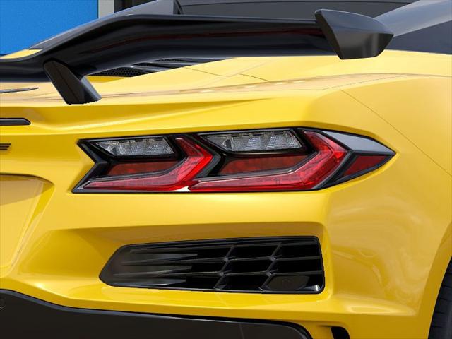 2026 Chevrolet Corvette Z06 Convertible, 3LZ, RWD