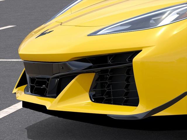 2026 Chevrolet Corvette Z06 Convertible, 3LZ, RWD