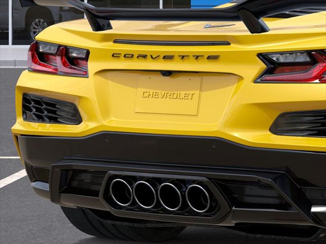 2026 Chevrolet Corvette Z06 Convertible, 3LZ, RWD