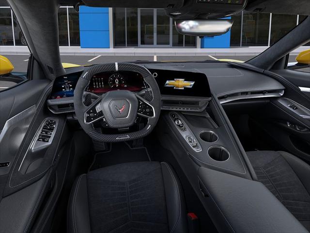 2026 Chevrolet Corvette Z06 Convertible, 3LZ, RWD