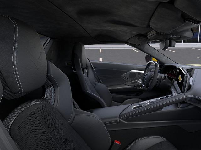2026 Chevrolet Corvette Z06 Convertible, 3LZ, RWD