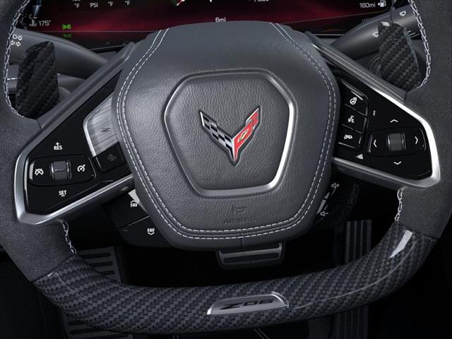 2026 Chevrolet Corvette Z06 Convertible, 3LZ, RWD