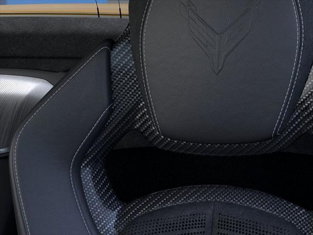 2026 Chevrolet Corvette Z06 Convertible, 3LZ, RWD