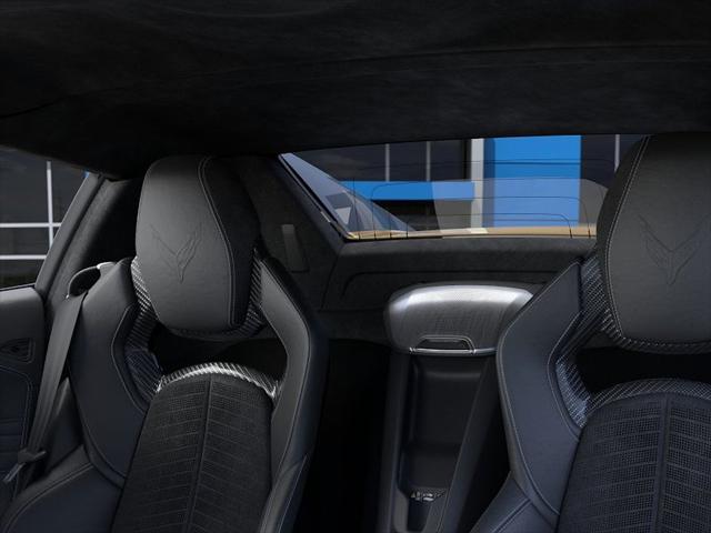 2026 Chevrolet Corvette Z06 Convertible, 3LZ, RWD