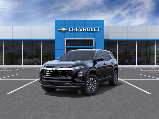 2026 Chevrolet Equinox AWD LT