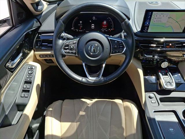 2025 Acura MDX Advance Package