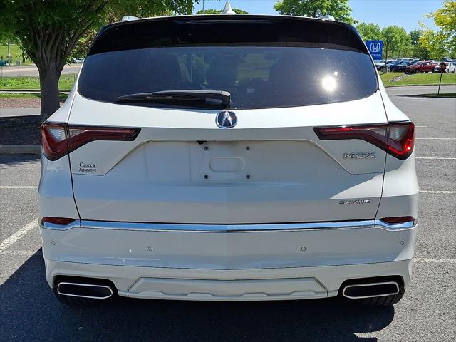 2025 Acura MDX Advance Package
