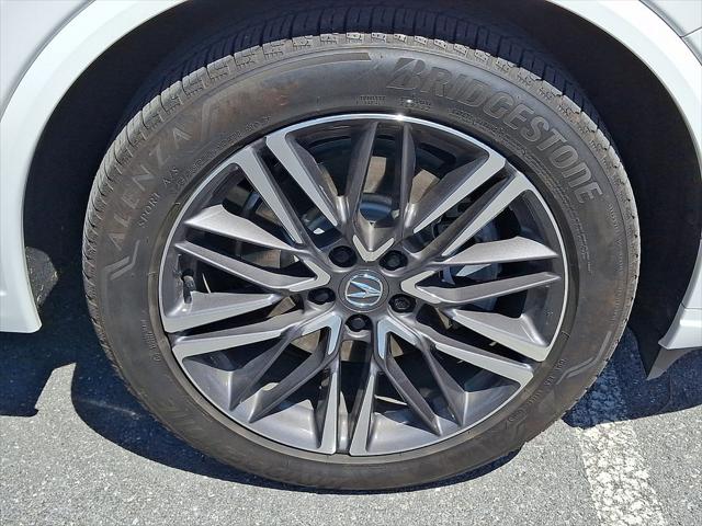 2025 Acura MDX Advance Package