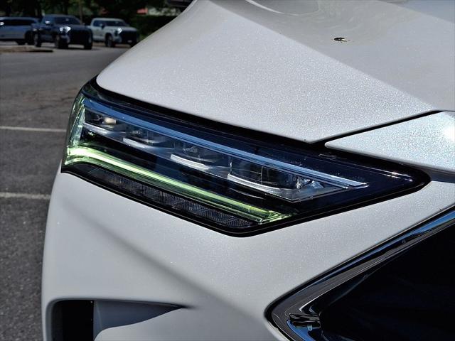 2025 Acura MDX Advance Package