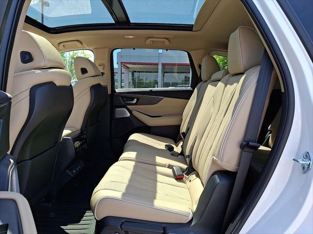2025 Acura MDX Advance Package