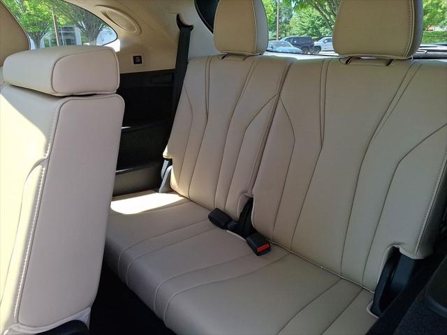 2025 Acura MDX Advance Package