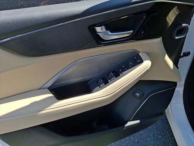 2025 Acura MDX Advance Package