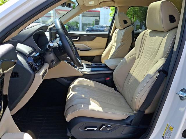 2025 Acura MDX Advance Package