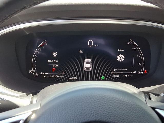 2025 Acura MDX Advance Package