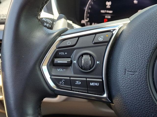 2025 Acura MDX Advance Package
