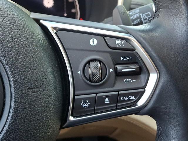 2025 Acura MDX Advance Package