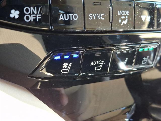 2025 Acura MDX Advance Package