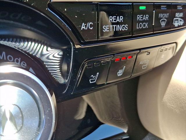 2025 Acura MDX Advance Package