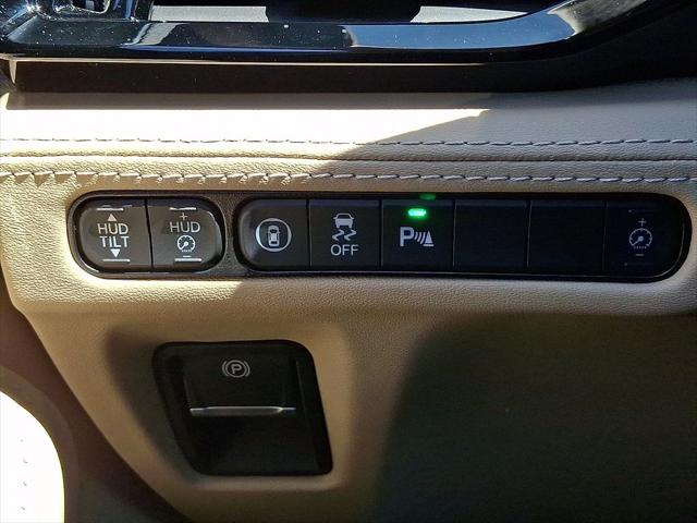2025 Acura MDX Advance Package
