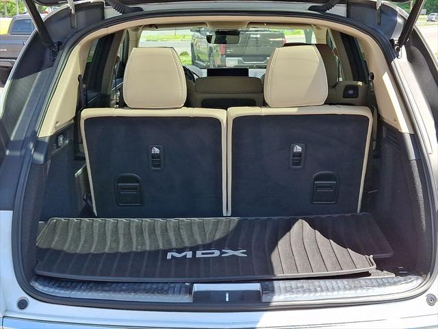 2025 Acura MDX Advance Package