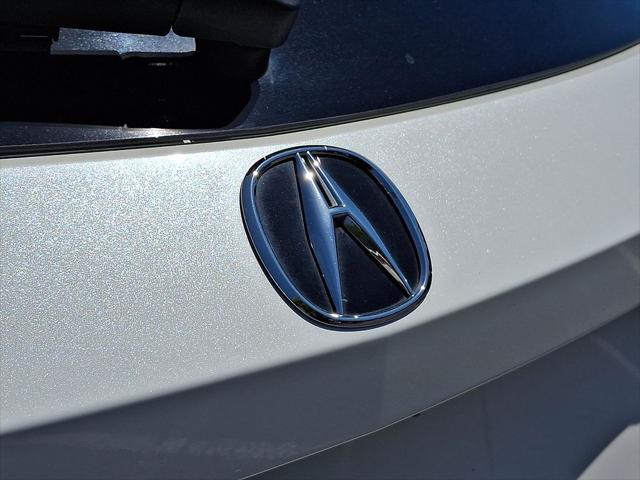 2025 Acura MDX Advance Package