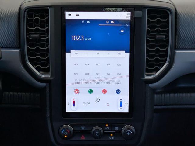 2026 Ford Ranger XL