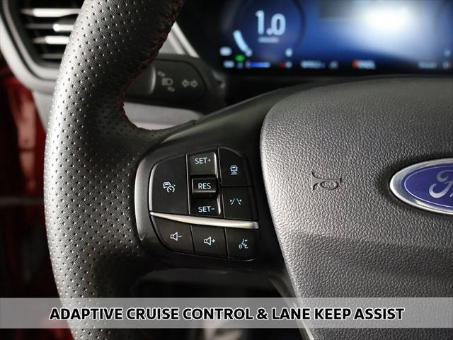 2023 Ford Escape ST-Line Elite
