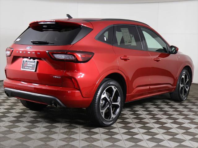 2023 Ford Escape ST-Line Elite