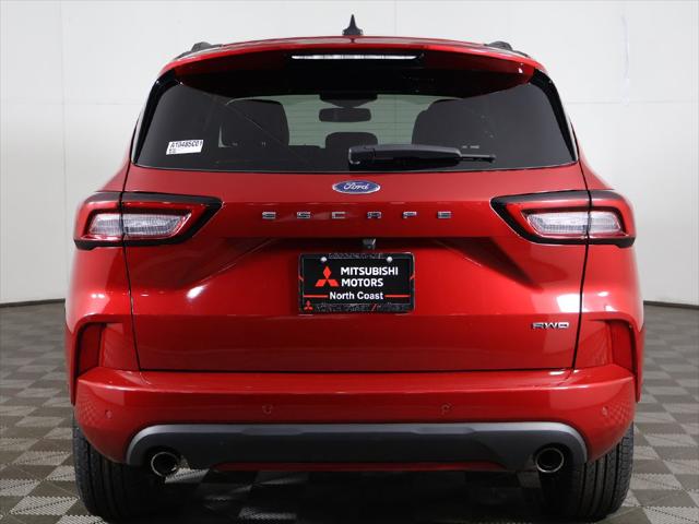 2023 Ford Escape ST-Line Elite