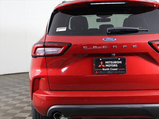 2023 Ford Escape ST-Line Elite