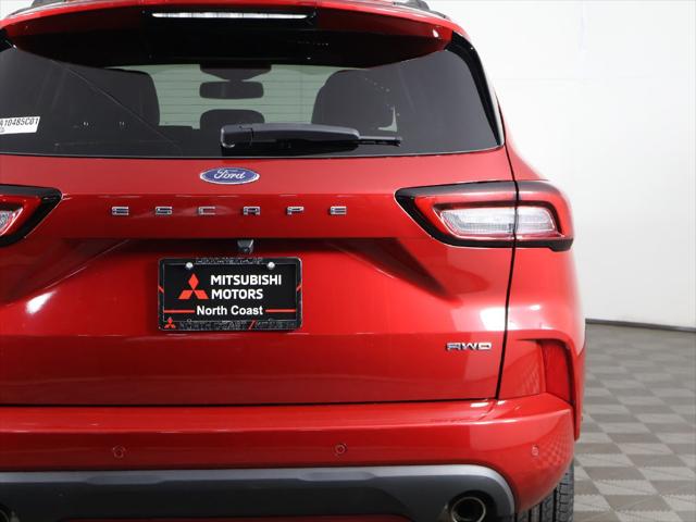 2023 Ford Escape ST-Line Elite