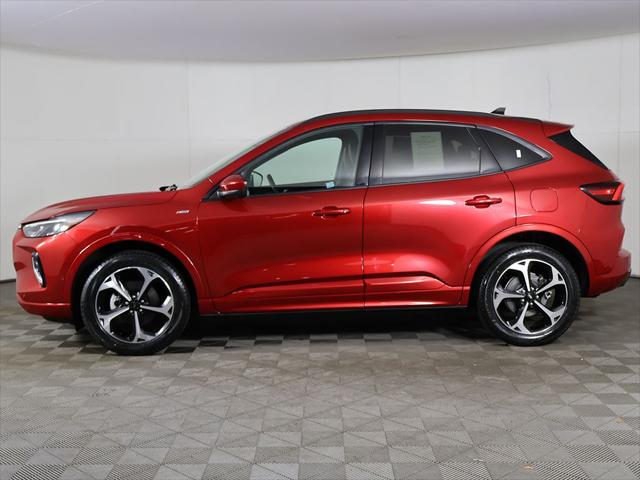 2023 Ford Escape ST-Line Elite