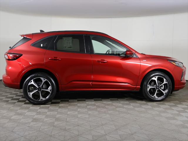 2023 Ford Escape ST-Line Elite