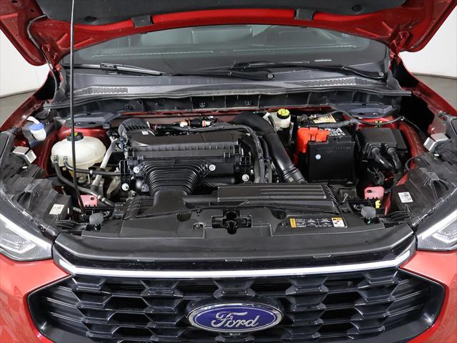 2023 Ford Escape ST-Line Elite