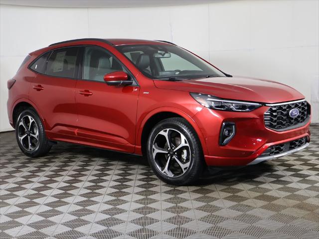 2023 Ford Escape ST-Line Elite
