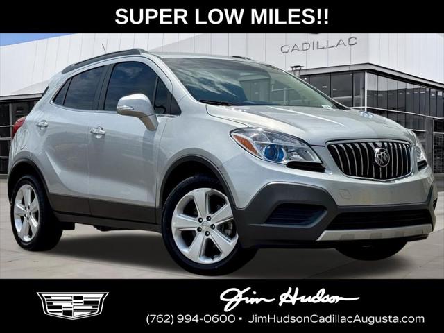 2016 Buick Encore Base for sale in Augusta, GA