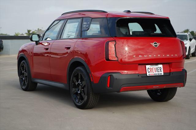 2027 MINI Cooper Countryman S