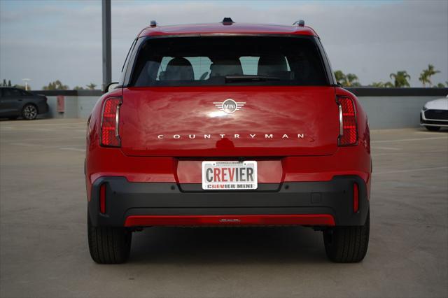 2027 MINI Cooper Countryman S