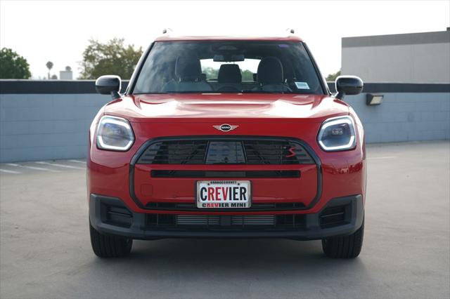 2027 MINI Cooper Countryman S