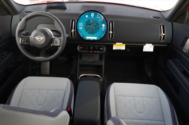 2027 MINI Cooper Countryman S