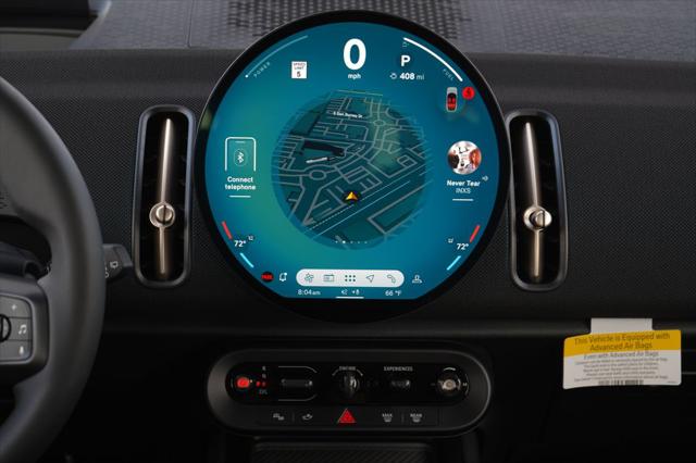 2027 MINI Cooper Countryman S
