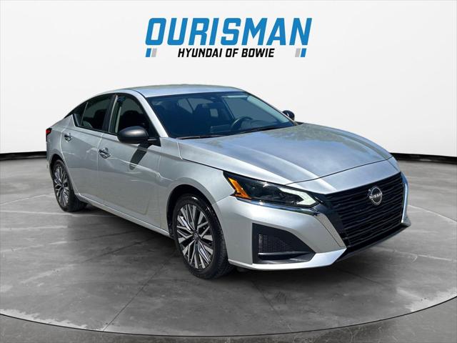 2024 Nissan Altima SV FWD for sale in Bowie, MD
