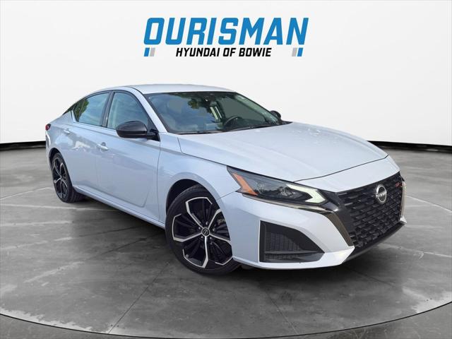 2024 Nissan Altima SR FWD for sale in Bowie, MD