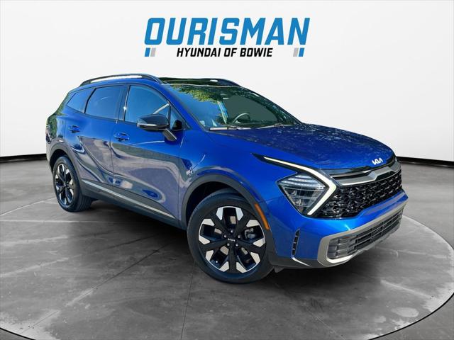 2024 Kia Sportage X-Line for sale in Bowie, MD