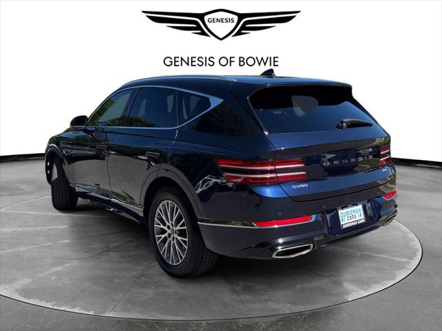 2024 Genesis GV80 2.5T AWD