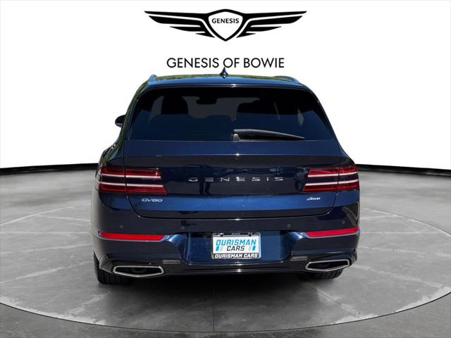 2024 Genesis GV80 2.5T AWD