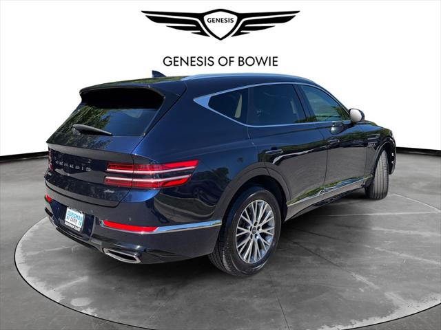 2024 Genesis GV80 2.5T AWD
