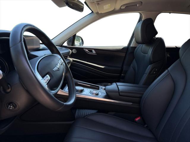 2024 Genesis GV80 2.5T AWD