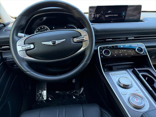2024 Genesis GV80 2.5T AWD